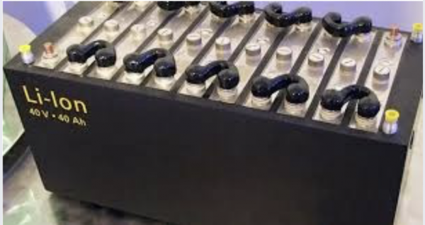 La demanda de baterías chinas de litio caerá al comenzar 2026, afirma experto